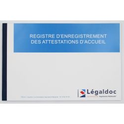 REGISTRE D'ENREGISTREMENT...