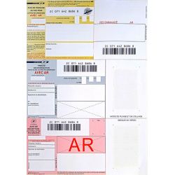 Imprimé Recommandé A4 avec...