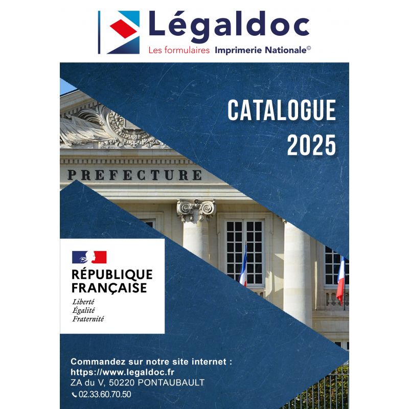 Catalogue préfectures