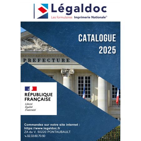 Catalogue préfectures Catalogue préfectures