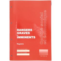 Registre de danger grave et imminent