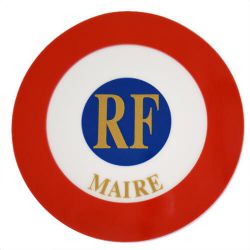 Cocarde Tricolore...