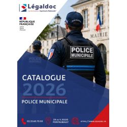 Catalogue Police municipale