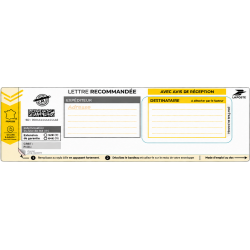 Recommandés LRSD 2026 avec AR – LRSD