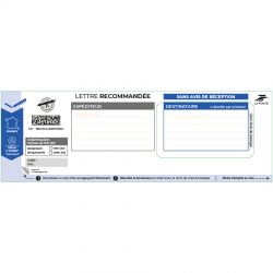 Recommandés LRSD 2026 sans AR – LRSD