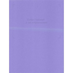 Chemise dossier référé