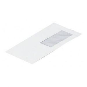 Enveloppe neutre 115 x 225 pour insertion automatique Enveloppe neutre 115 x 225 pour insertion automatique
