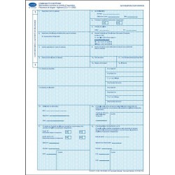 AUTORISATION EXPORTATION DE PRECURSEUR DE DROGUES